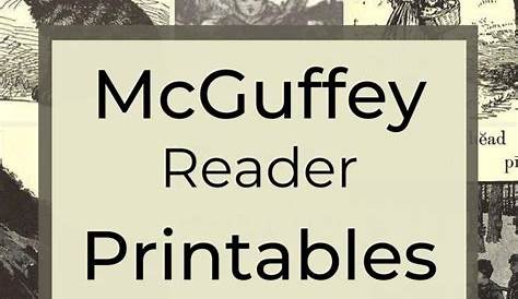 The McGuffey Readers Reading Guide Home