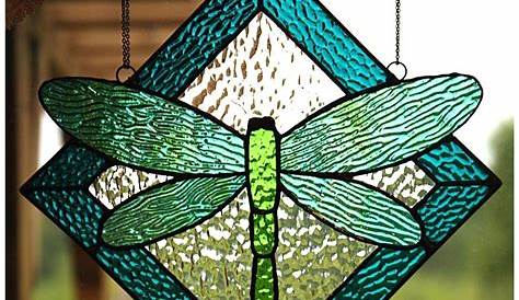 Free Printable Stained Glass Suncatcher Patterns