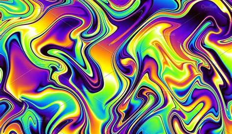 Psychedelic Pattern Free Stock Photo - Public Domain Pictures