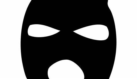 Ski Mask PNG File - PNG All | PNG All