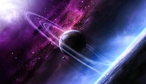 50 HD Space Wallpapers/Backgrounds For Free Download