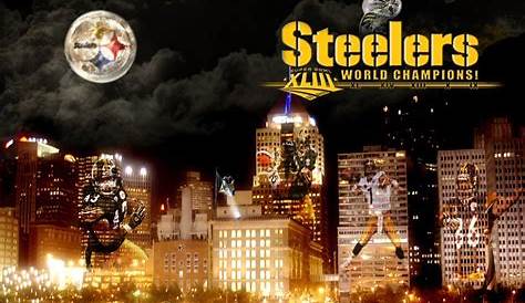 Free Steelers Screensavers and Wallpaper | Pittsburgh steelers