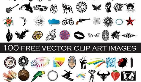 Free Vector Clip Art - midqlero