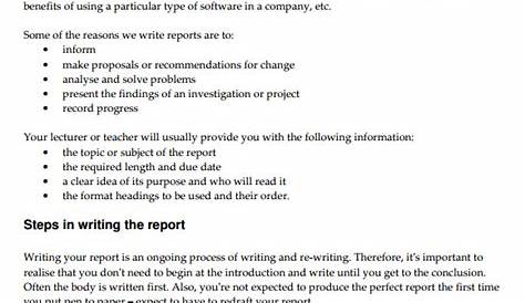 Report Writing Template Ks1 (3) | PROFESSIONAL TEMPLATES Writing Forms