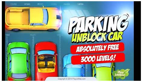 Free Unblock Car Game