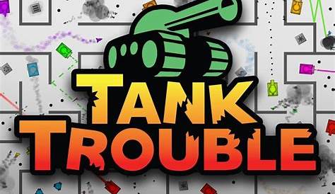 Free Unblocked Games Tank Trouble
