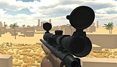 Free Unblocked Sniper Games