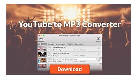 Free Youtube Video Converter To Mp3 Software Download The Best YouTube MP3 2017