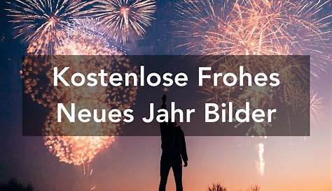 Gesundes Neues Jahr German Happy New Year Stock Photo | Royalty-Free