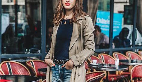 French Chic Outfit Ideas