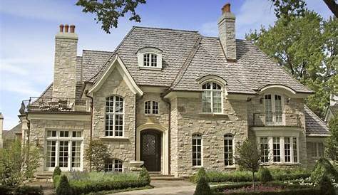 French Country House Style