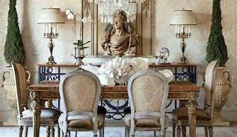 French Country Style Furniture