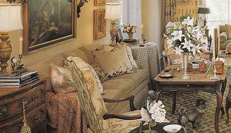 French Country Style Interior
