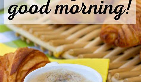 Unveiling The French Charm: Discover The Nuances Of "french Good Morning"