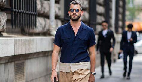 French Men's Fashion Dinapoli Jeans
