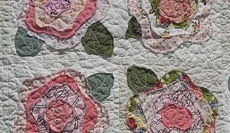 French Roses Quiltsby.me