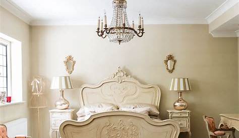French Style Bedrooms