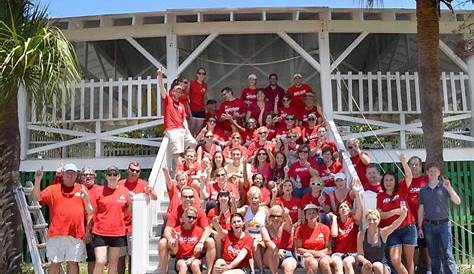 Fresh Air Home Summer Camp Tybee Island Ga For Children Institution Celebrating