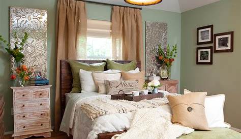 Simple Master Bedroom Decorating Ideas for Spring Maison de Pax