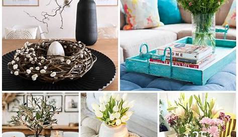 Fresh Spring Decorating Ideas