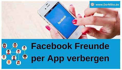 Facebook: Freundeslisten verbergen | Tippscout.de