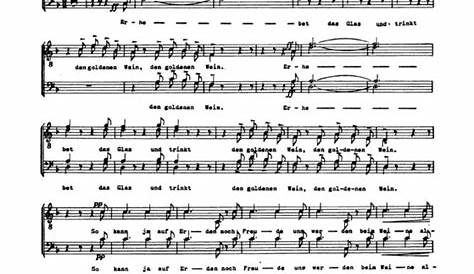 Erhebet das Glas from Giuseppe Verdi | buy now in the Stretta sheet