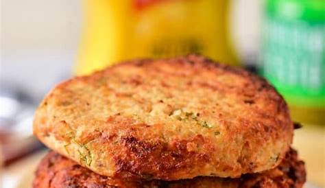 Fried Turkey Patties