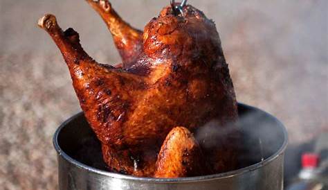 Fried Turkey San Antonio