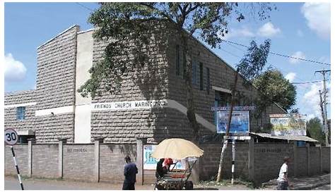 DSC_0187_edit | Friends Church, Nairobi, Kenya. Photo: AFSC/… | Flickr