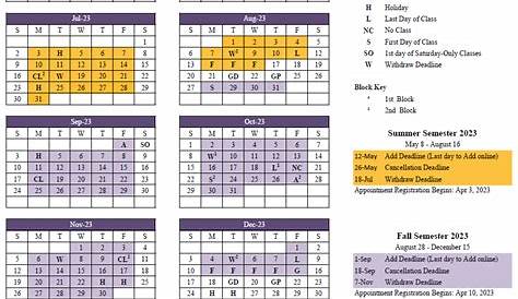 Friends University Calendar 2024