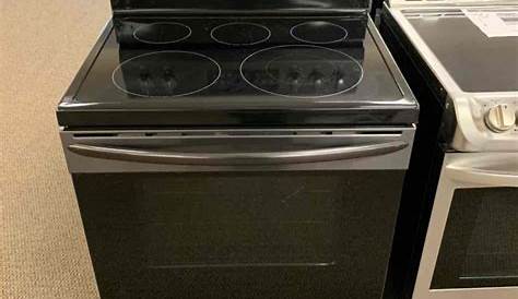 frigidaire gallery series convection oven manual