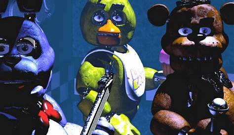 Fritz•° | Wiki | Five Nights At Freddy's Amino