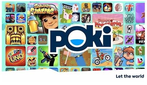 Los mejores juegos gratis en Poki