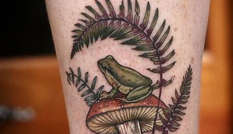 Frog Tattoos - TattooFan | Frog tattoos, Lower back tattoos, Back