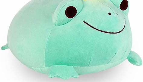 Squishable Frog Prince | Cute stuffed animals, Animal pillows, Sewing