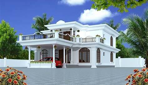 Front Side Indian House Front Porch Design Kerala Home And Floor Plans