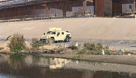 Trump evalúa restricciones de entrada en frontera con México por COVID-19