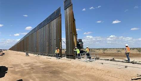 Unos 500 migrantes intentaron entrar a EEUU, que cerró la frontera con