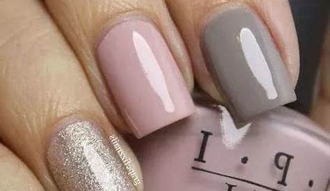 Frosty Fascination: Captivating Nail Hues For Winter