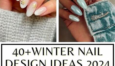Frosty Flair: Must-try Nail Shades For A Stylish Touch
