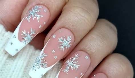 Frosty Perfection: Elevate Your Look With Winter Nails