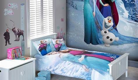 Frozen Bedroom Decor Ideas