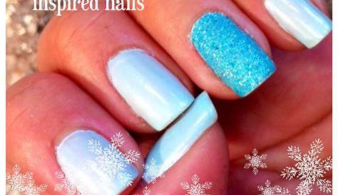 Frozen Frontier: Frontier-inspired Nail Colors For The Season