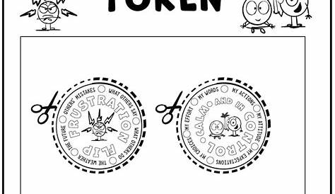 Free Printable Token Boards I Am Working For Token Board And First Then