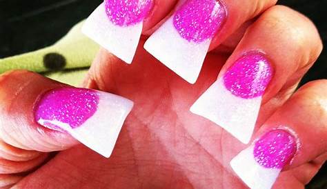 Fuchsia Flair Nails: Elevate Your Style With These Stunning Winter Nail Inspirations