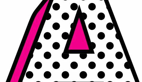Alfabeto lol surprise imprimible gratis | Party Pop Girls Birthday