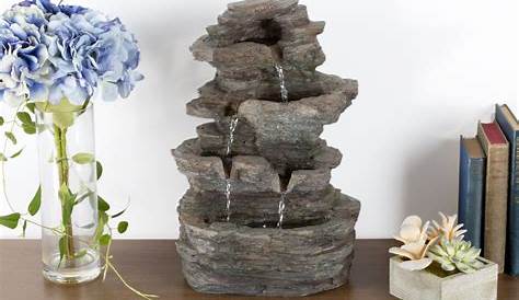 Small Decorative Indoor Fountains
