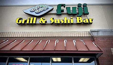 Fuji Sushi Bar & Grill exceeds all expectations – Tribal Tribune