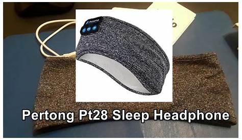 Fulext Sleep Headphones Bluetooth, Upgrage Wireless Sports Headband