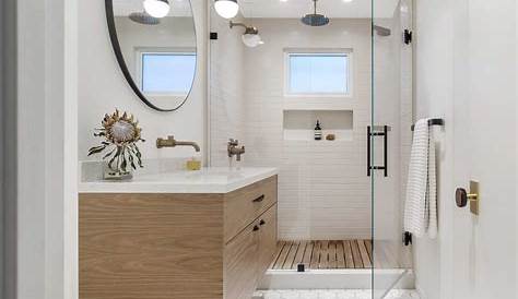 can you change the layout of a bathroom - 20+ Brown Bathroom Designs